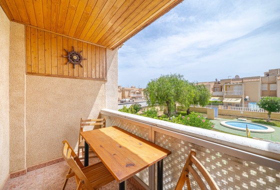 Wiederverkauf - Wohnung / Apartment -
Torrevieja