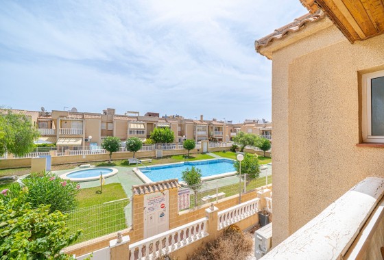 Wiederverkauf - Wohnung / Apartment -
Torrevieja