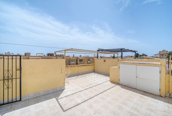 Wiederverkauf - Wohnung / Apartment -
Torrevieja