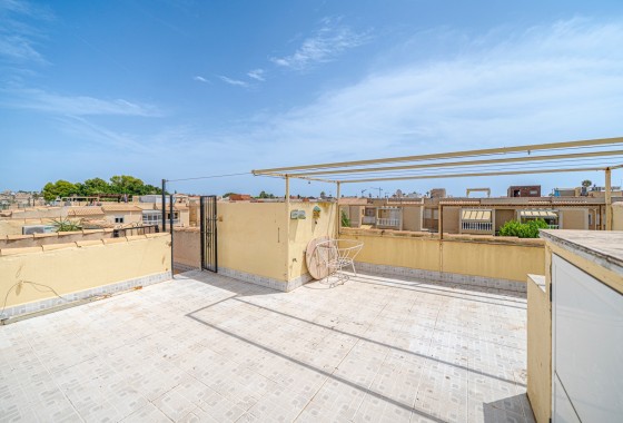 Wiederverkauf - Wohnung / Apartment -
Torrevieja