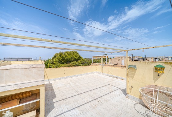 Wiederverkauf - Wohnung / Apartment -
Torrevieja