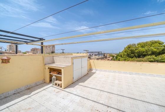 Wiederverkauf - Wohnung / Apartment -
Torrevieja