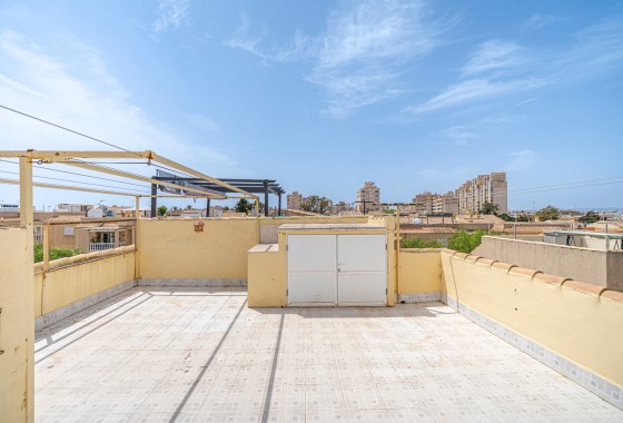 Wiederverkauf - Wohnung / Apartment -
Torrevieja