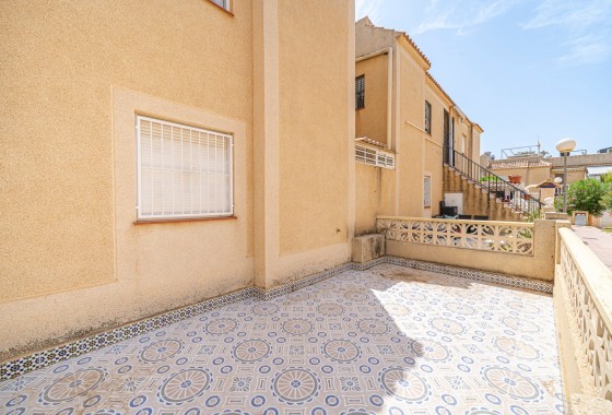 Wiederverkauf - Wohnung / Apartment -
Torrevieja