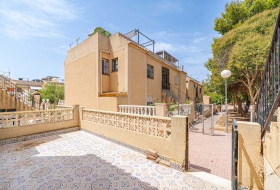Wiederverkauf - Wohnung / Apartment -
Torrevieja
