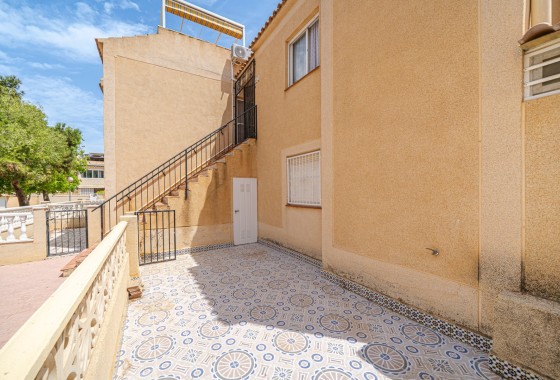 Wiederverkauf - Wohnung / Apartment -
Torrevieja