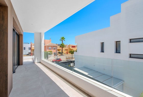 Herverkoop - Vrijstaande Villa -
Guardamar del Segura