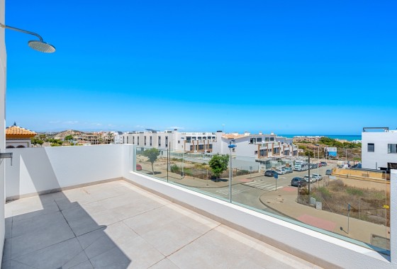 Herverkoop - Vrijstaande Villa -
Guardamar del Segura