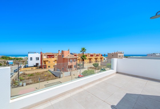 Herverkoop - Vrijstaande Villa -
Guardamar del Segura