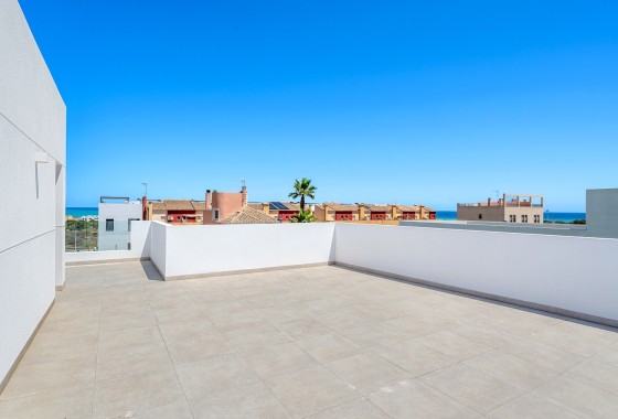 Herverkoop - Vrijstaande Villa -
Guardamar del Segura