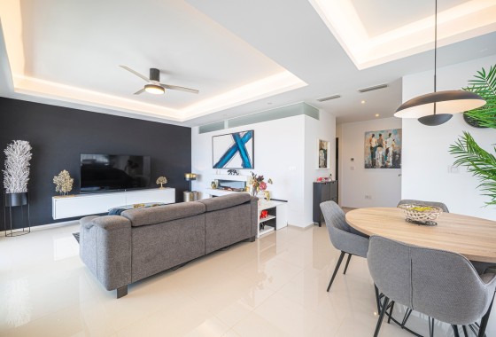 Herverkoop - Appartement / Flat -
Ciudad Quesada - Rojales - Ciudad Quesada
