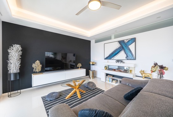 Herverkoop - Appartement / Flat -
Ciudad Quesada - Rojales - Ciudad Quesada