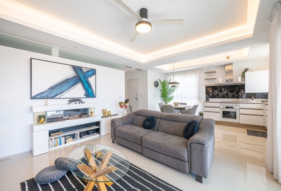 Herverkoop - Appartement / Flat -
Ciudad Quesada - Rojales - Ciudad Quesada
