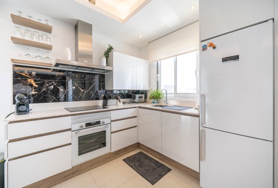 Herverkoop - Appartement / Flat -
Ciudad Quesada - Rojales - Ciudad Quesada