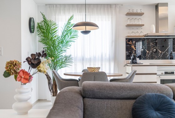Herverkoop - Appartement / Flat -
Ciudad Quesada - Rojales - Ciudad Quesada