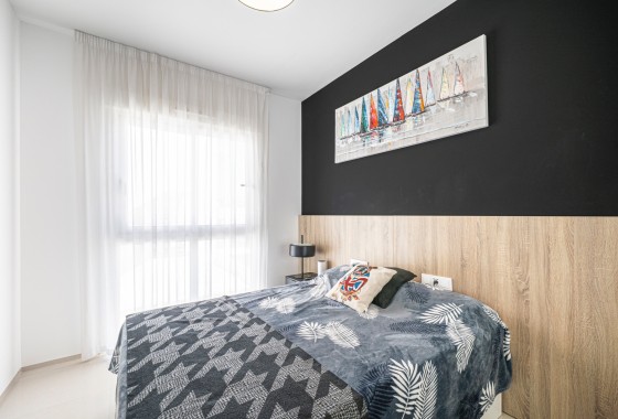 Herverkoop - Appartement / Flat -
Ciudad Quesada - Rojales - Ciudad Quesada