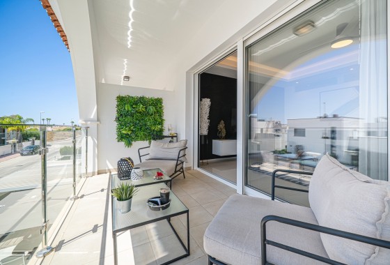 Herverkoop - Appartement / Flat -
Ciudad Quesada - Rojales - Ciudad Quesada