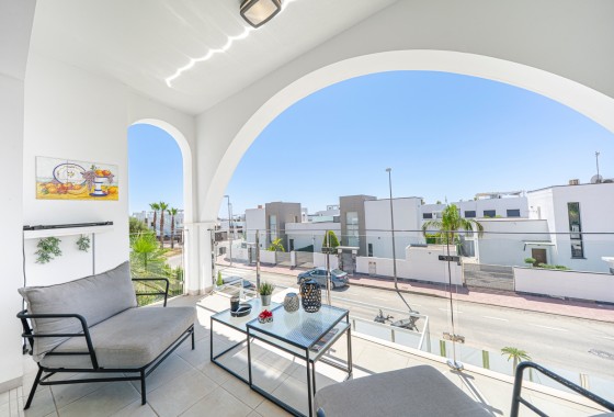 Herverkoop - Appartement / Flat -
Ciudad Quesada - Rojales - Ciudad Quesada
