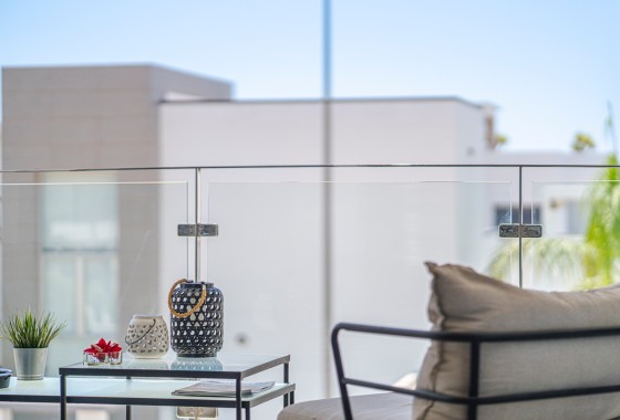 Herverkoop - Appartement / Flat -
Ciudad Quesada - Rojales - Ciudad Quesada