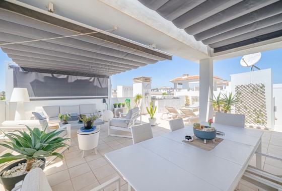 Herverkoop - Appartement / Flat -
Ciudad Quesada - Rojales - Ciudad Quesada