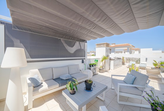 Herverkoop - Appartement / Flat -
Ciudad Quesada - Rojales - Ciudad Quesada