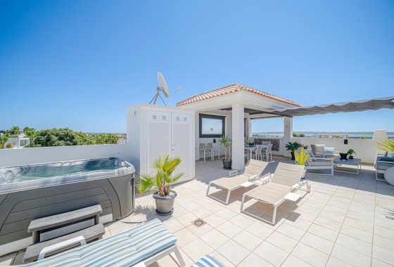 Herverkoop - Appartement / Flat -
Ciudad Quesada - Rojales - Ciudad Quesada