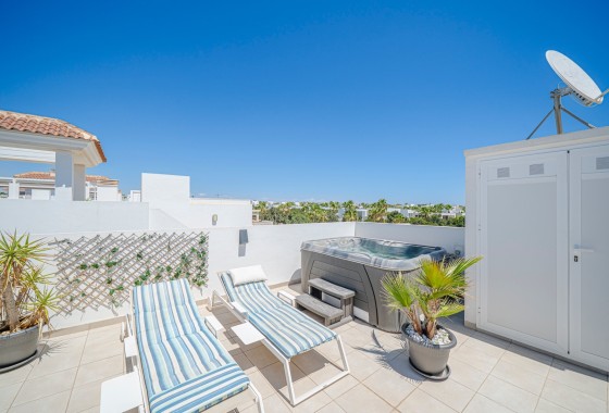 Herverkoop - Appartement / Flat -
Ciudad Quesada - Rojales - Ciudad Quesada