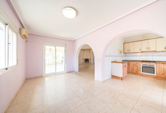 Herverkoop - Vrijstaande Villa -
Ciudad Quesada - Rojales - Ciudad Quesada