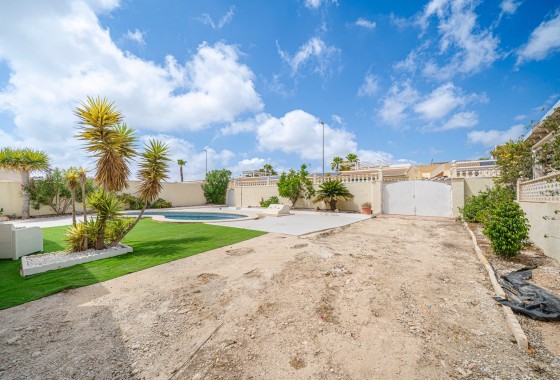 Herverkoop - Vrijstaande Villa -
Ciudad Quesada - Rojales - Ciudad Quesada