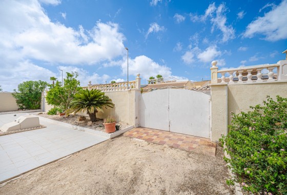 Herverkoop - Vrijstaande Villa -
Ciudad Quesada - Rojales - Ciudad Quesada