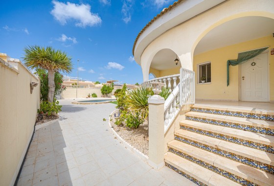 Herverkoop - Vrijstaande Villa -
Ciudad Quesada - Rojales - Ciudad Quesada