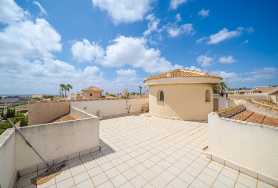 Herverkoop - Vrijstaande Villa -
Ciudad Quesada - Rojales - Ciudad Quesada