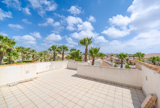 Herverkoop - Vrijstaande Villa -
Ciudad Quesada - Rojales - Ciudad Quesada