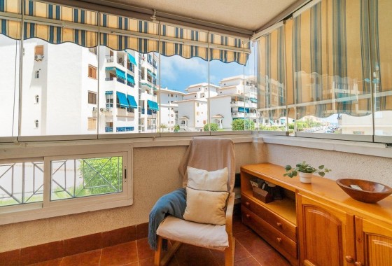 Location longue durée - Appartement -
Torrevieja - La Mata