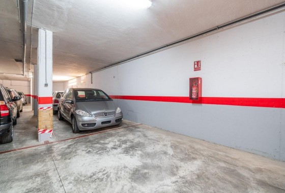 Location longue durée - Appartement -
Torrevieja - La Mata