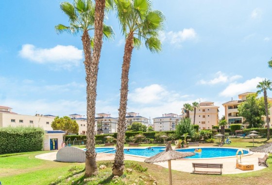 Location longue durée - Appartement -
Torrevieja - La Mata