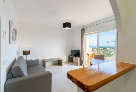 Nouvelle construction - Appartement -
Calpe - Gran sol