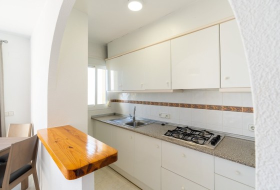 Nouvelle construction - Appartement -
Calpe - Gran sol