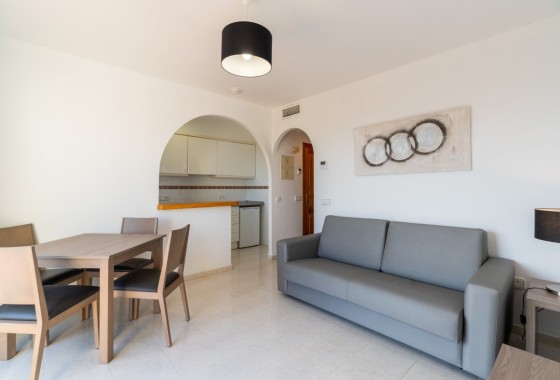 Nouvelle construction - Appartement -
Calpe - Gran sol