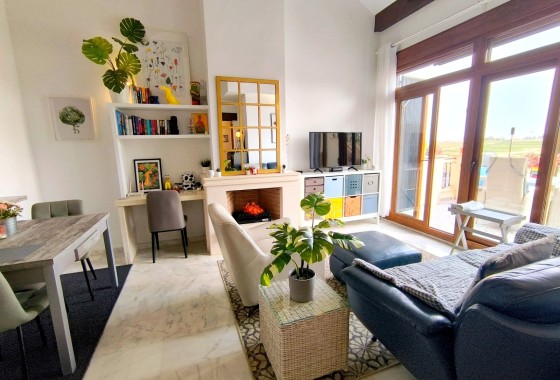 Wiederverkauf - Wohnung / Apartment -
Algorfa