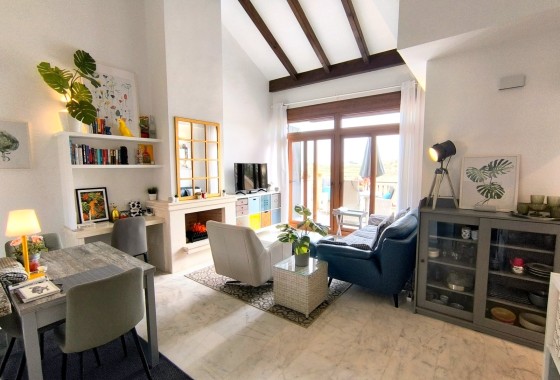 Wiederverkauf - Wohnung / Apartment -
Algorfa