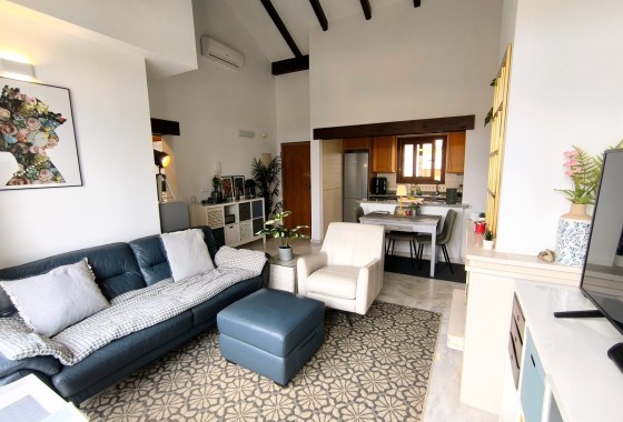 Wiederverkauf - Wohnung / Apartment -
Algorfa
