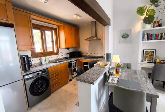 Wiederverkauf - Wohnung / Apartment -
Algorfa