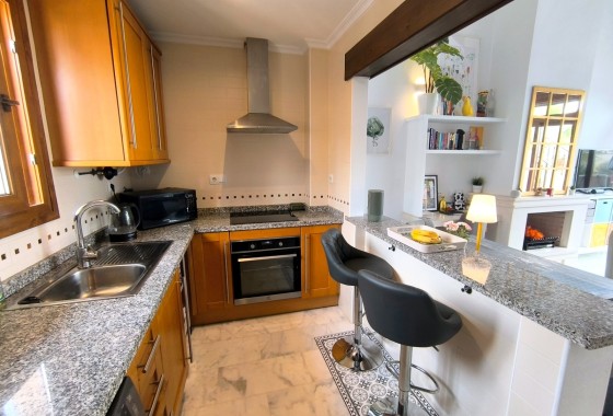 Wiederverkauf - Wohnung / Apartment -
Algorfa