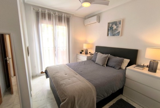 Wiederverkauf - Wohnung / Apartment -
Algorfa