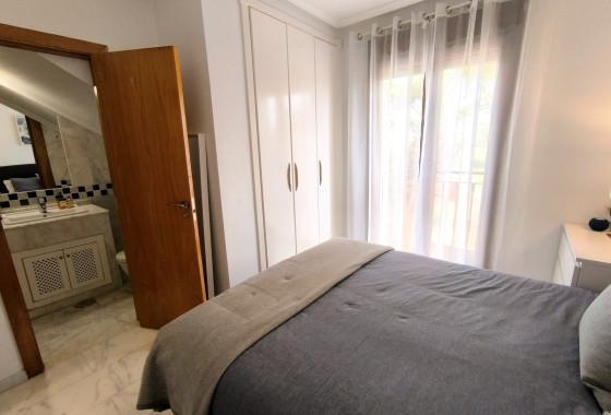 Wiederverkauf - Wohnung / Apartment -
Algorfa