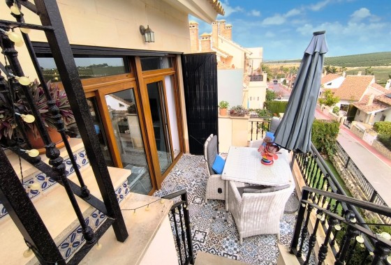 Wiederverkauf - Wohnung / Apartment -
Algorfa