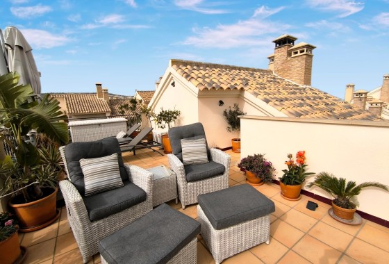 Wiederverkauf - Wohnung / Apartment -
Algorfa