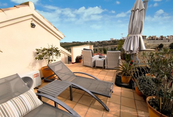 Wiederverkauf - Wohnung / Apartment -
Algorfa