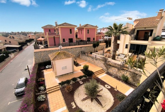 Wiederverkauf - Wohnung / Apartment -
Algorfa
